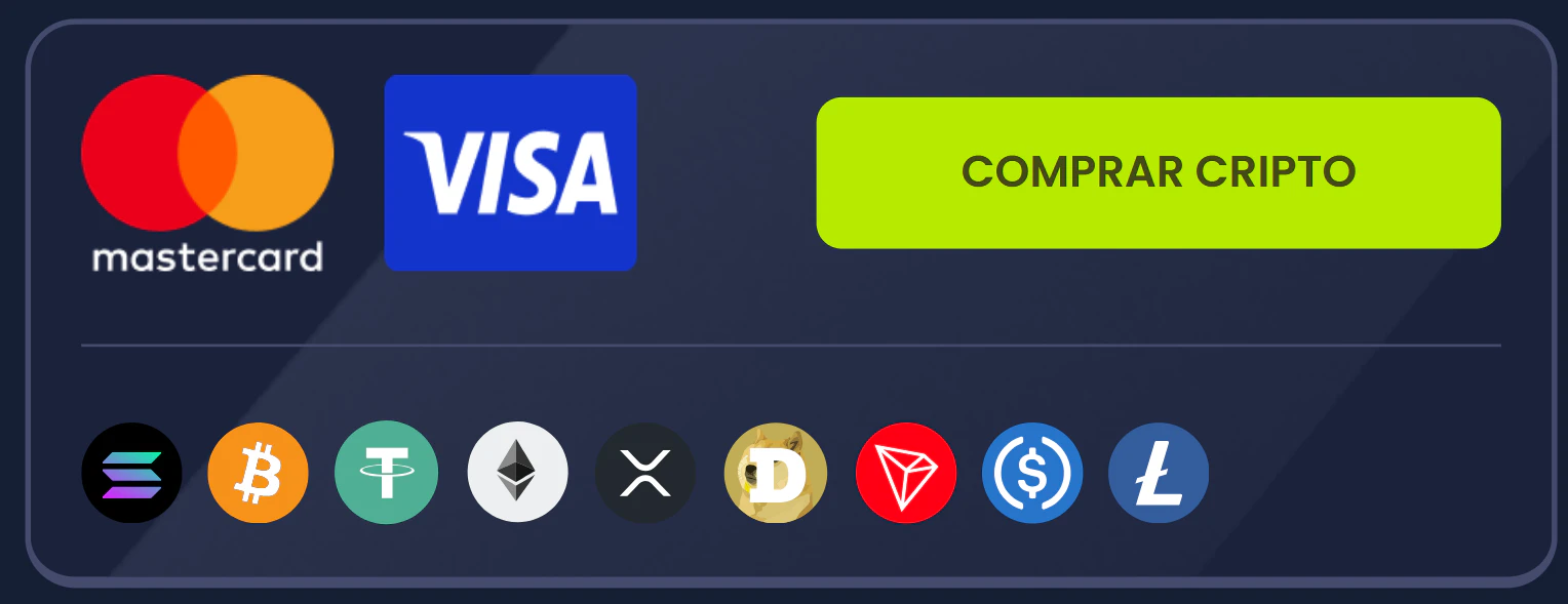 Métodos de pago en Epicbet